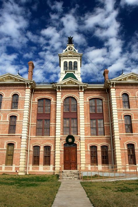 Wharton County Courthouse | Wharton, TX | James Ray | Flickr