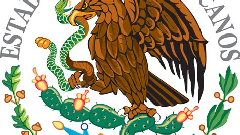 Escudo De Mexico Foto