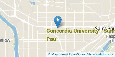 Studying Healthcare at Concordia University - Saint Paul - Healthcare Degree Search