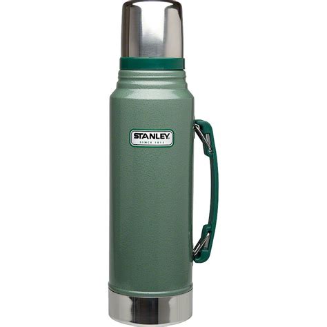 Stanley Classic Thermos Water Bottle: 35oz; Green