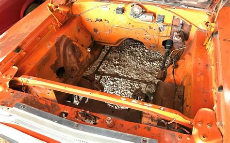 1970 Roadrunner engine | Barn Finds