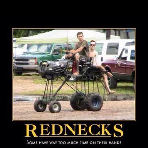 Rednecks - some have way too much time on their hands Redneck Love, Redneck Humor, Funny Car ...