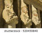 Ancient Egyptian Pharaoh Statuette Free Stock Photo - Public Domain ...