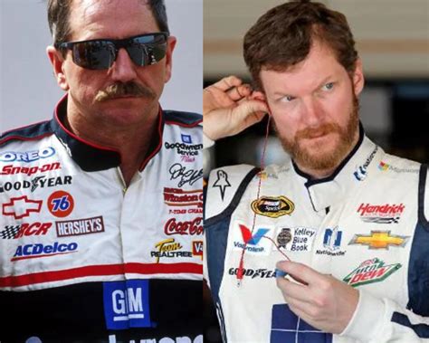 “Threw a Shoe at Me” – Dale Earnhardt Jr Confesses to Making Dale ...