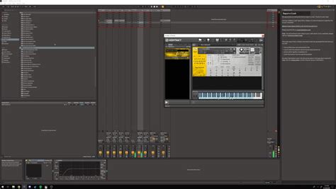 Randy Goffe (HOME) - Ableton Live on Twitch 2018-12-01 Part 1/2 : Randy ...