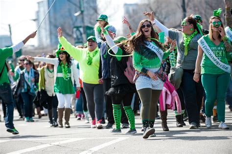 Photos from Chicago's downtown St. Patrick's Day Parade 2015