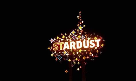 Tangiers Casino: Story of the Stardust Hotel & The Film 'Casino'