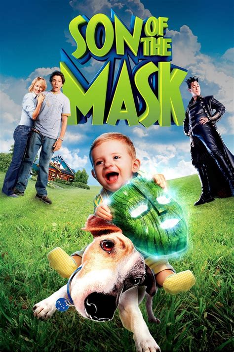 Son of the Mask (Hindi) Full Movie HD Watch Online - Desi Cinemas