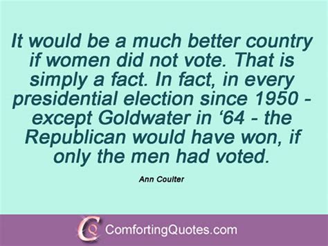 Ann Coulter Hateful Quotes. QuotesGram