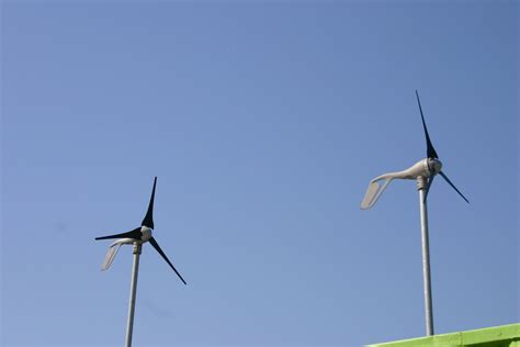 Small Wind Turbines | Visit my blog at ideonexus.com | Ryan Somma | Flickr