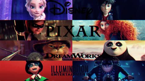 Create a disney/ pixar/ Marvel/ dreamworks/ illumination etc, filmes Tier List - TierMaker