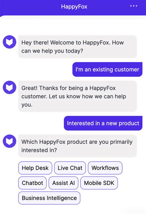 17 Real-Life Chatbot Examples for Your Conversational Strategy | Sendinblue