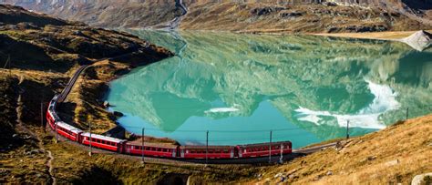 Bernina Express: Why You Should See the Swiss Alps by Train — Miramonti Corteno