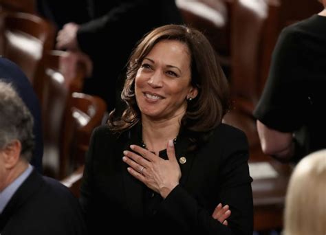 Kamala Harris Makes History Becoming the First Black VP