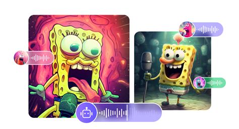 AI Spongebob Voice Generator Free Online -Media.io