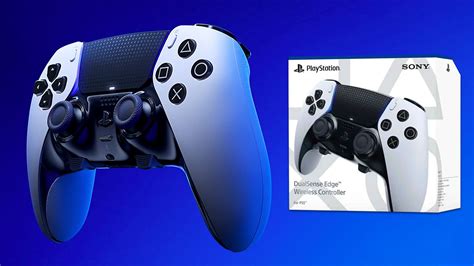 The PlayStation DualSense Edge Controller Is Now Up For Pre-Order At Amazon