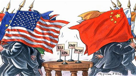 China-US trade war: can it be stopped? | Financial Times