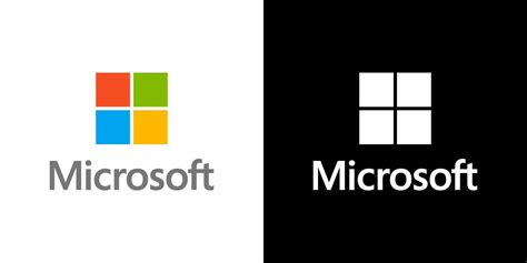 microsoft logo vector, microsoft icon free vector 20190598 Vector Art ...