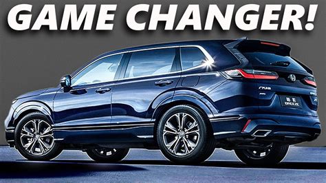 The ALL-NEW 2023 Honda Breeze! REFRESHED Compact SUV - YouTube