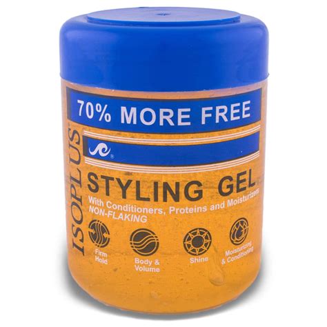 Isoplus Styling Gel 425ml | Cosmetic Connection