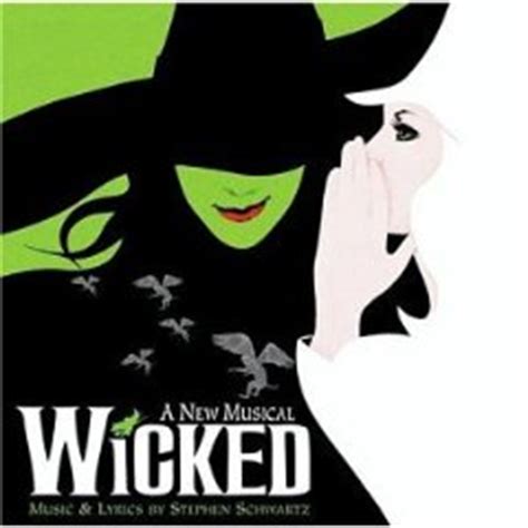 Wicked: Broadway Cast - (s/h) - original soundtrack buy it online at ...