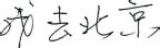 Chinese Character Styles and Handwriting Samples