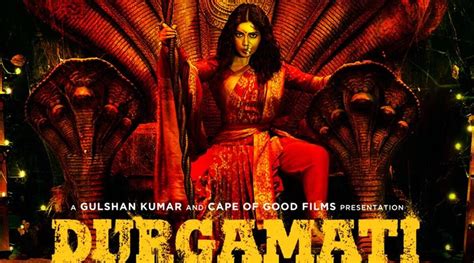 Download Durgamati: The Myth (2020) Hindi Movie in 1080p, 720p ,480p