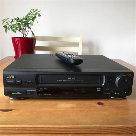 JVC VHS Video Recorder | in Newcastle, Tyne and Wear | Gumtree