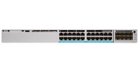 Switch Cisco C9300L-24T-4G-A l 10/100/1000B l CISCO STORE