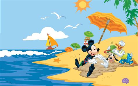 Goofy Disney Wallpapers - Top Free Goofy Disney Backgrounds - WallpaperAccess