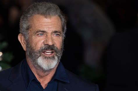 Mel Gibson On 'The Professor & The Madman' "Disappointment"