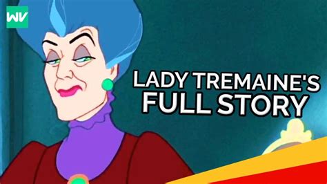 Lady Tremaine's Full Story: Discovering Cinderella (ft. AlltimeMovies ...