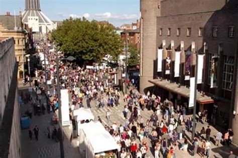 Hope Street Feast, Liverpool - Liverpool Echo