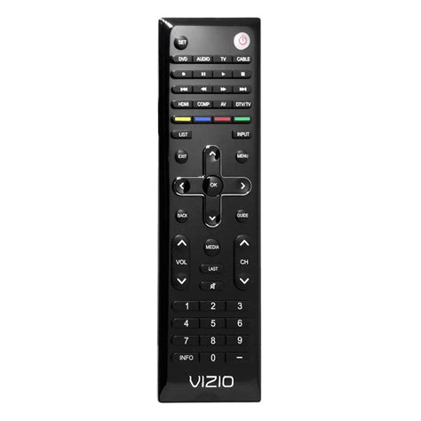 Vizio VUR11 Remote Control for LCD/LED HDTVs M320VT M420VT M470VT - Walmart.com - Walmart.com