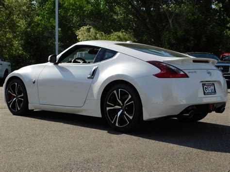 New 2019 Nissan 370Z Coupe Sport Touring 2dr Car #3N19000 | Ken Garff Automotive Group