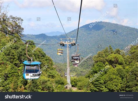 Genting Skyway Malaysia Stock Photo 470764979 | Shutterstock