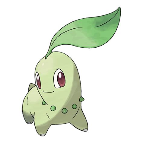 Chikorita | Pokédex