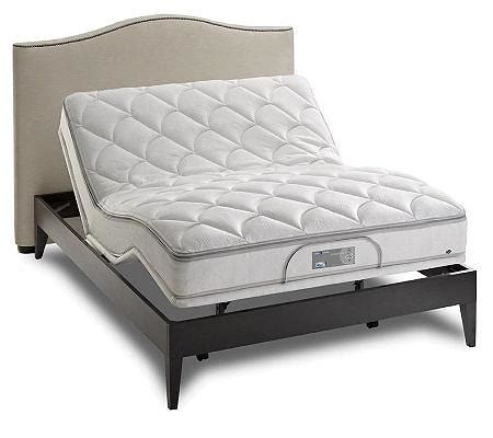 Sleep Number Signature Series Queen Adjustable Bed Set — QVC.com