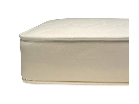 Naturepedic 2 in 1 Organic Cotton Mattress for Kids and Teens | Organic Kids Mattresses