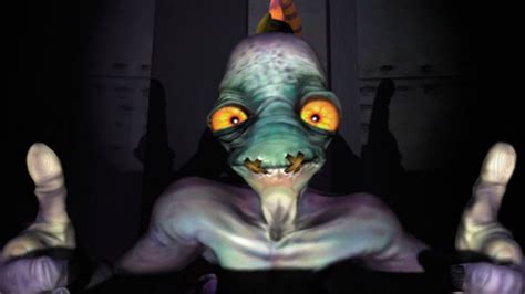 Oddworld developer looking for fans to offer their voices to Abe's Oddysee remake - Polygon