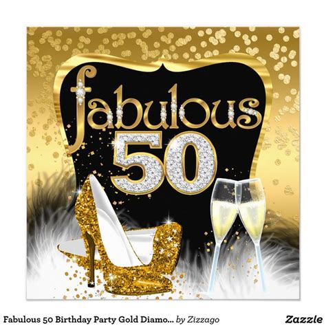 15 best images about Fabulous 50th Birthday Party on Pinterest | Black gold, Streamers and Black ...