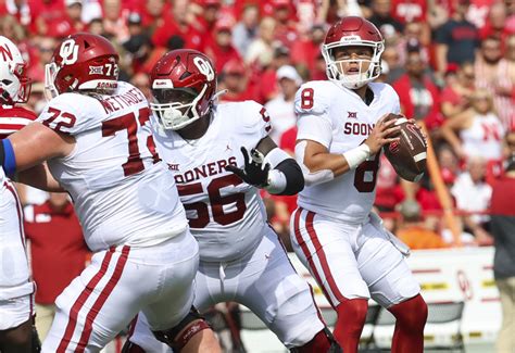 Five Takeaways From Oklahoma's 2023 Football Schedule Release - Sports Illustrated Oklahoma ...