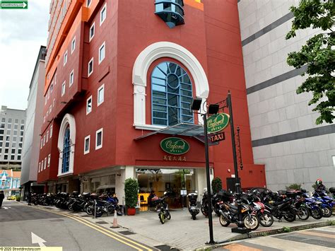 Oxford Hotel Image Singapore