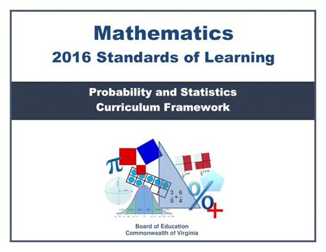 (PDF) Mathematics · VDOE Mathematics Standards of Learning Curriculum Framework 2016 ...