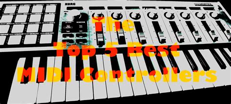 Top five Midi Controllers - RouteNote Blog