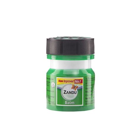 Buy Zandu Balm - 25ml Online at MIN 18% OFF | PharmEasy