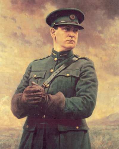 Michael Collins: An Irish Rebel