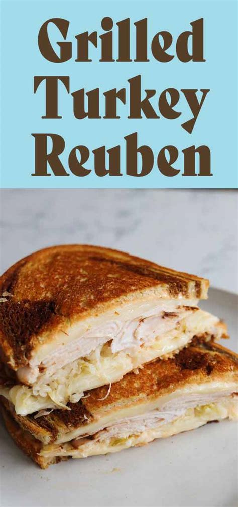 Grilled Turkey Pastrami Sandwich - Grilled Cheese Social