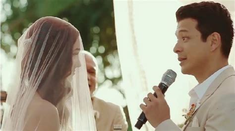 WATCH: Jericho Rosales and Kim Jones' romantic wedding video