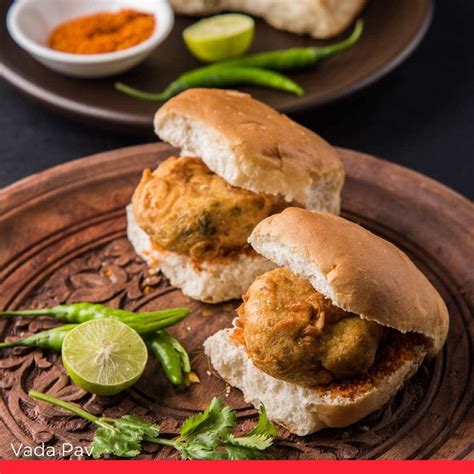 Vada Pav Recipe - Chef's Pencil